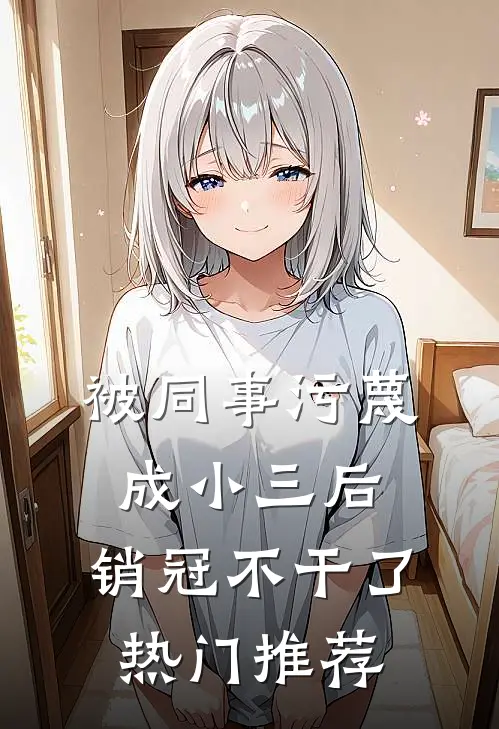 被同事污蔑成小三后，销冠不干了热门推荐