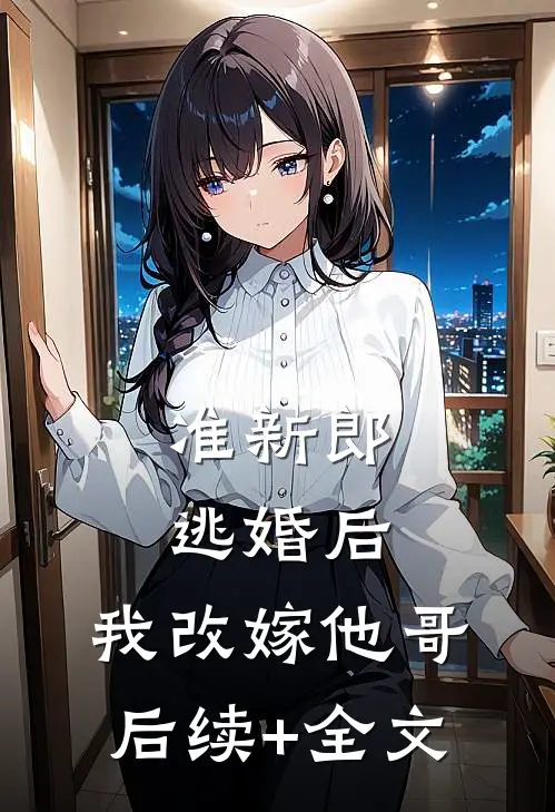 准新郎逃婚后，我改嫁他哥后续+全文
