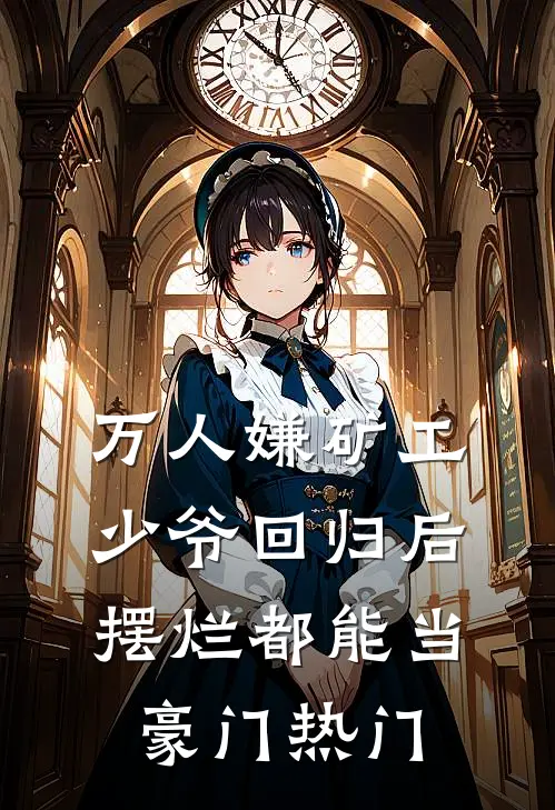 万人嫌矿工少爷回归后，摆烂都能当豪门热门