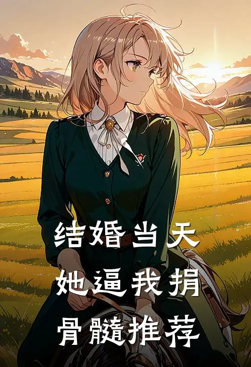 结婚当天，她逼我捐骨髓推荐