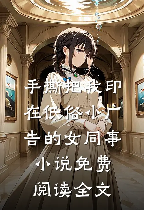 手撕把我印在低俗小广告的女同事小说免费阅读全文