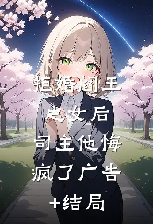 拒婚阎王之女后，司主他悔疯了广告+结局