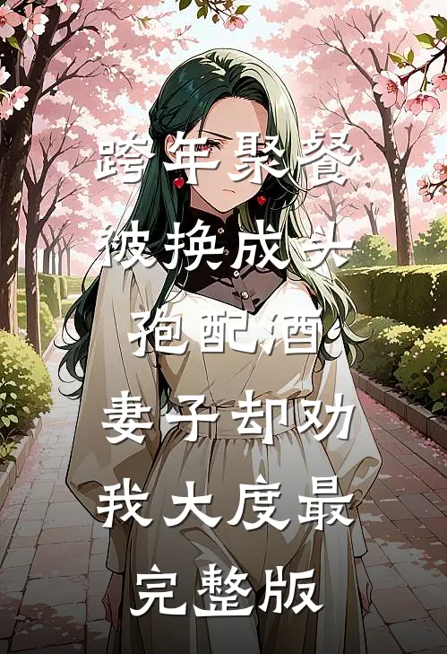 跨年聚餐被换成头孢配酒，妻子却劝我大度最完整版