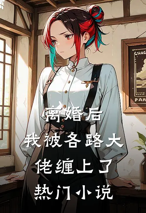 离婚后，我被各路大佬缠上了热门小说