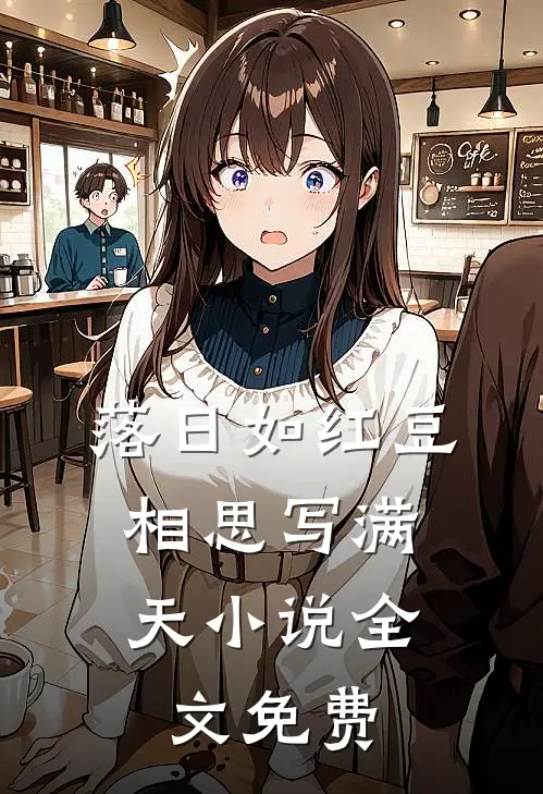 落日如红豆，相思写满天小说全文免费