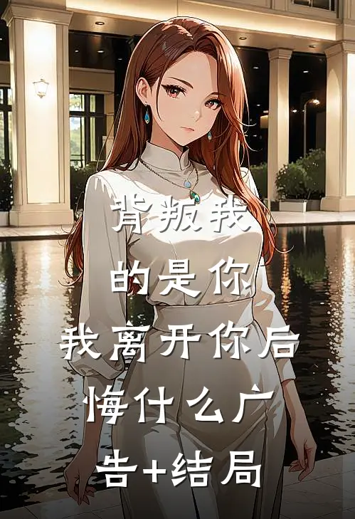背叛我的是你，我离开你后悔什么广告+结局