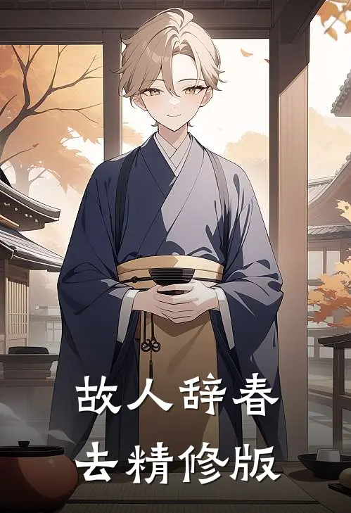 故人辞春去精修版