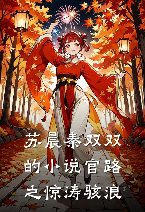 苏晨秦双双的小说官路之惊涛骇浪