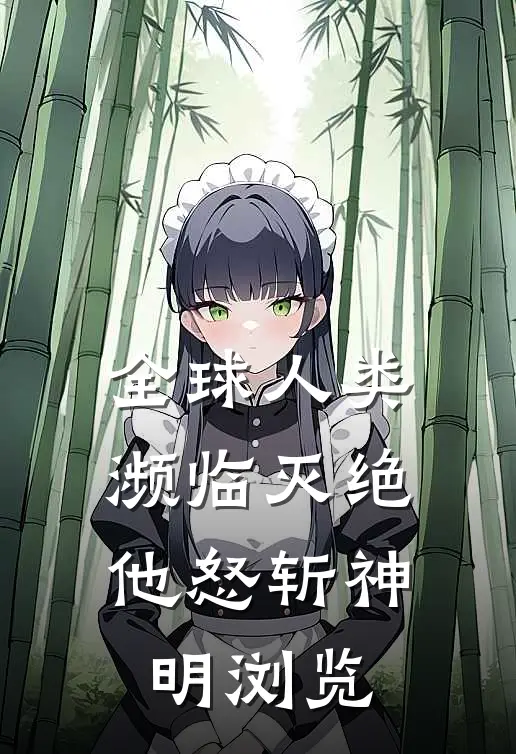 全球人类濒临灭绝，他怒斩神明浏览