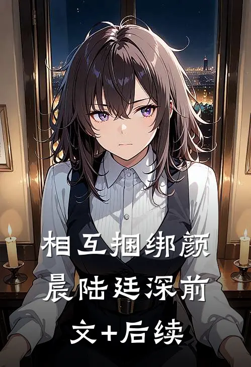 相互捆绑颜晨陆廷深前文+后续