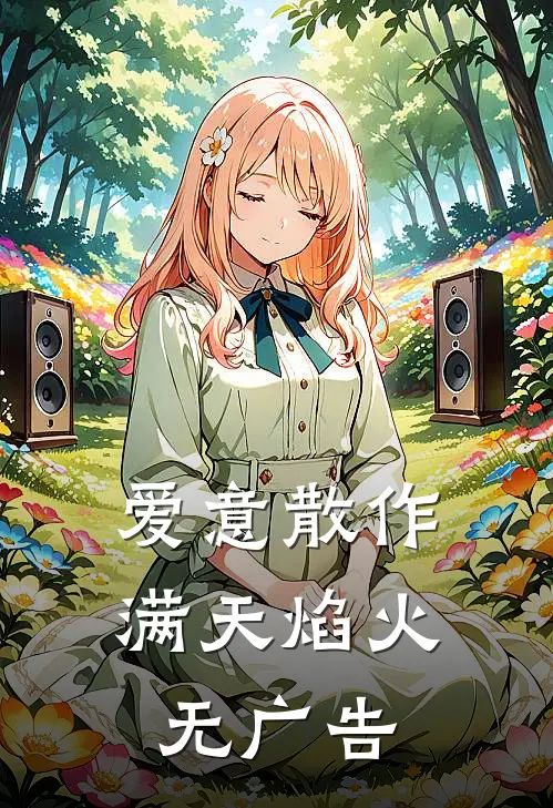 爱意散作满天焰火无广告