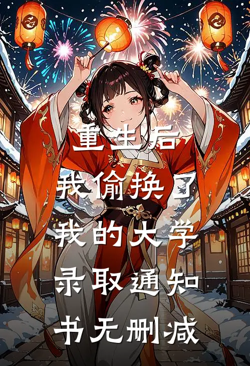 重生后，我偷换了我的大学录取通知书无删减