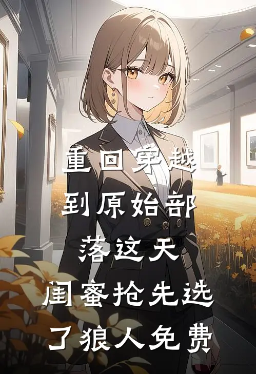 重回穿越到原始部落这天，闺蜜抢先选了狼人免费
