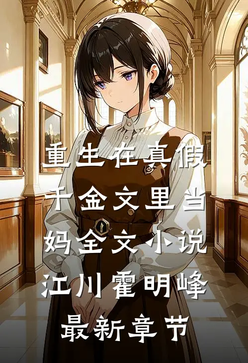 重生在真假千金文里当妈全文小说江川霍明峰最新章节