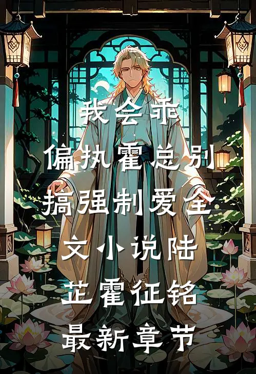 我会乖，偏执霍总别搞强制爱全文小说陆芷霍征铭最新章节