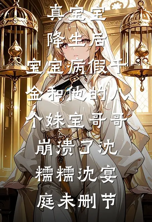 夺回继承权后，前任对她虎视眈眈陈伯顾羲和完结文