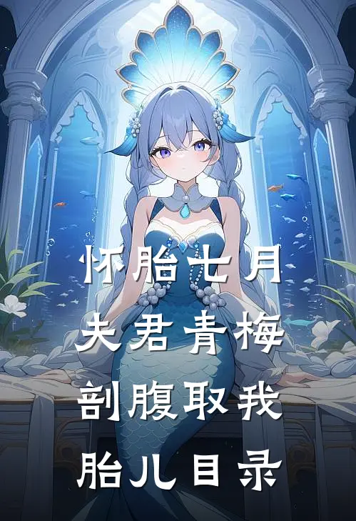 怀胎七月，夫君青梅剖腹取我胎儿目录