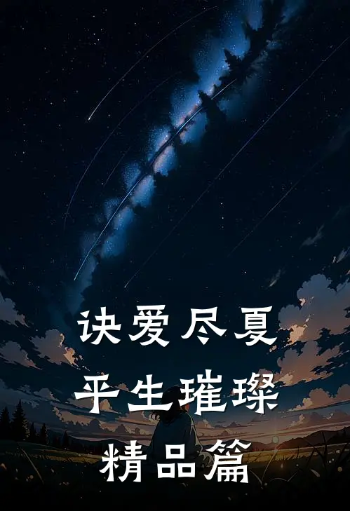 诀爱尽夏，平生璀璨精品篇