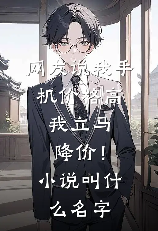 网友说我手机价格高，我立马降价！小说叫什么名字