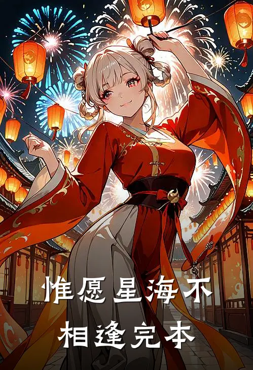 惟愿星海不相逢完本