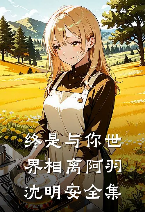 终是与你世界相离阿羽沈明安全集