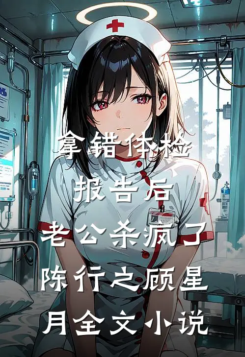 拿错体检报告后，老公杀疯了陈行之顾星月全文小说
