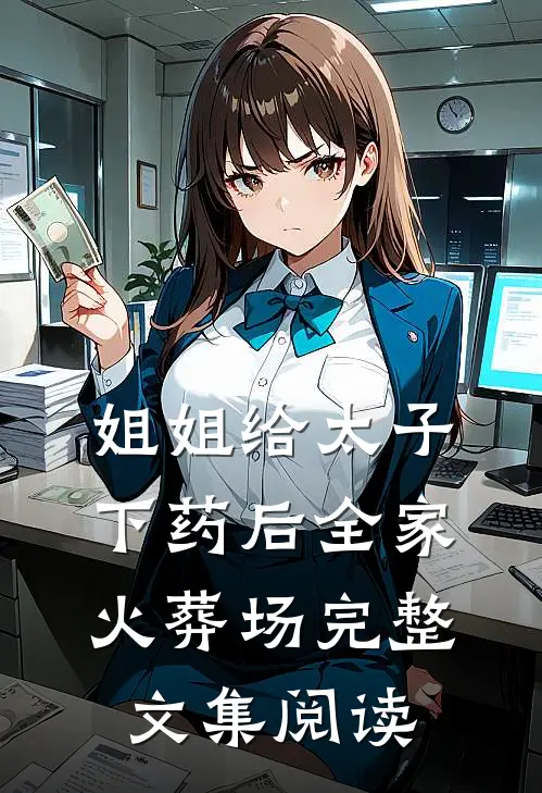 姐姐给太子下药后全家火葬场完整文集阅读
