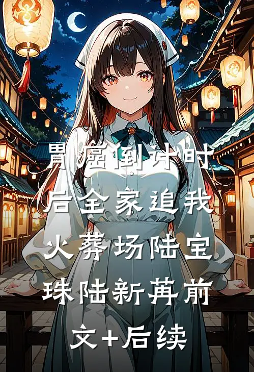 胃癌倒计时后全家追我火葬场陆宝珠陆新苒前文+后续