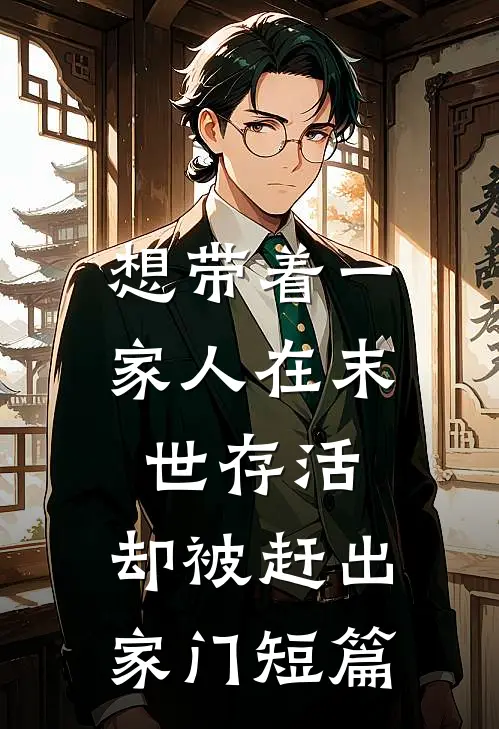 想带着一家人在末世存活，却被赶出家门短篇