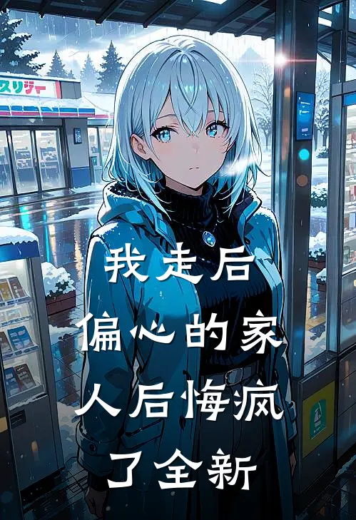 我走后，偏心的家人后悔疯了全新