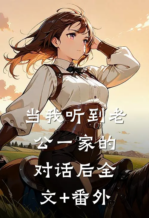 当我听到老公一家的对话后全文+番外