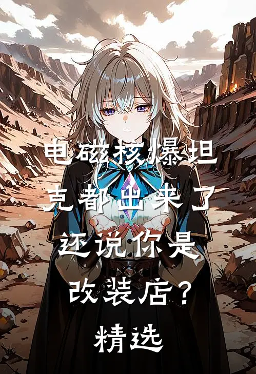 电磁核爆坦克都出来了，还说你是改装店？精选