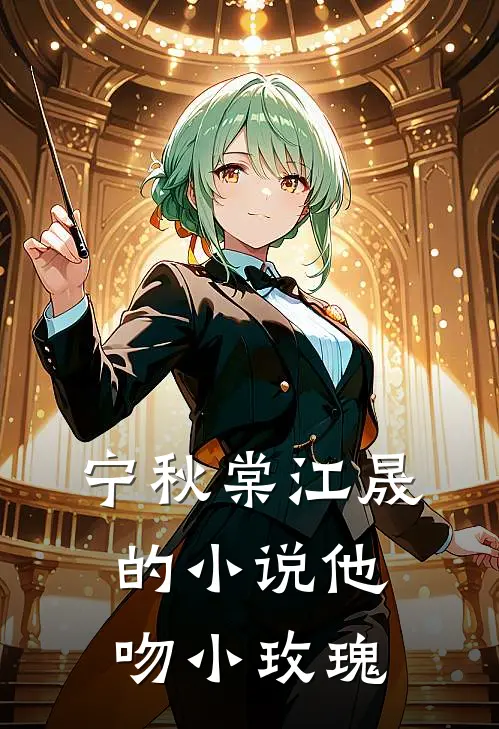 宁秋棠江晟的小说他吻小玫瑰