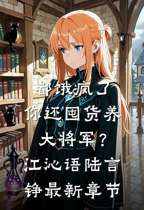 都饿疯了，你还囤货养大将军？江沁语陆言铮最新章节