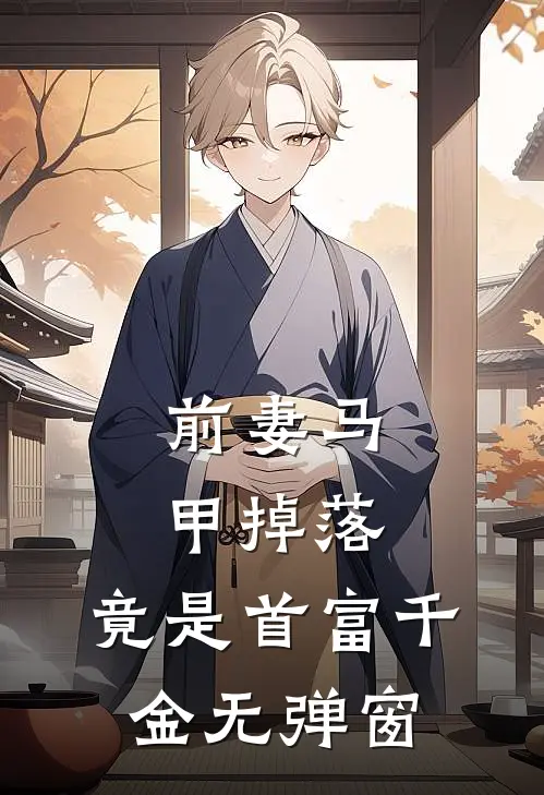 前妻马甲掉落，竟是首富千金无弹窗