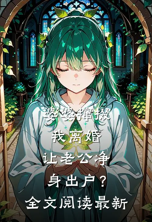 婆婆撺掇我离婚，让老公净身出户？全文阅读最新