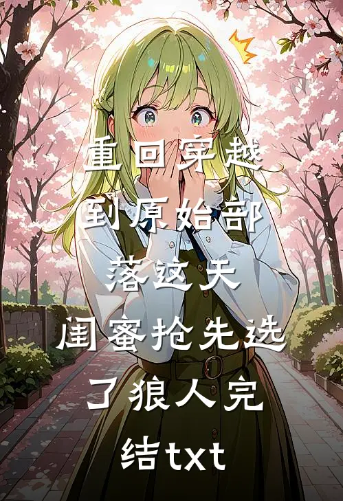 重回穿越到原始部落这天，闺蜜抢先选了狼人完结txt