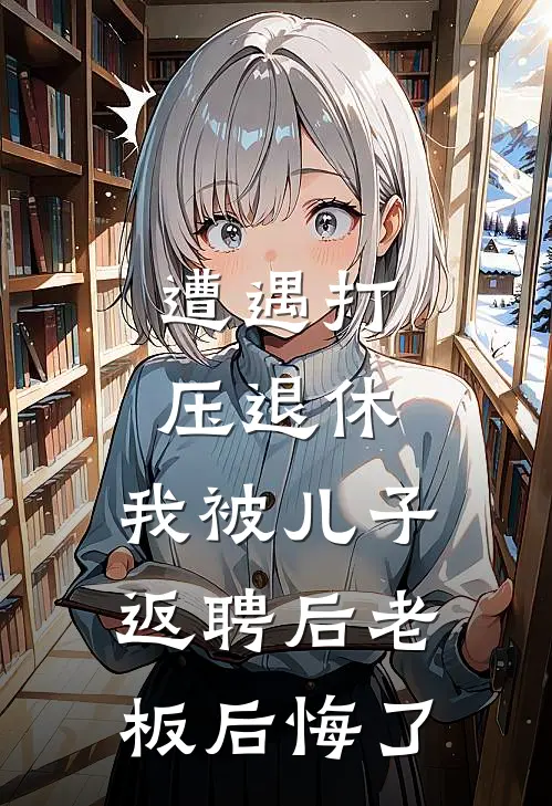 遭遇打压退休，我被儿子返聘后老板后悔了