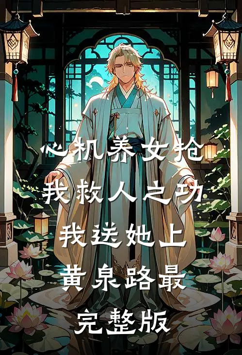 心机养女抢我救人之功，我送她上黄泉路最完整版