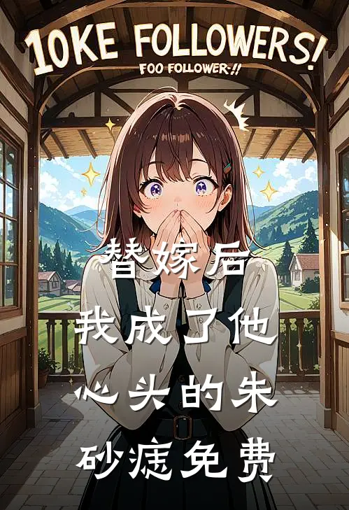 替嫁后，我成了他心头的朱砂痣免费
