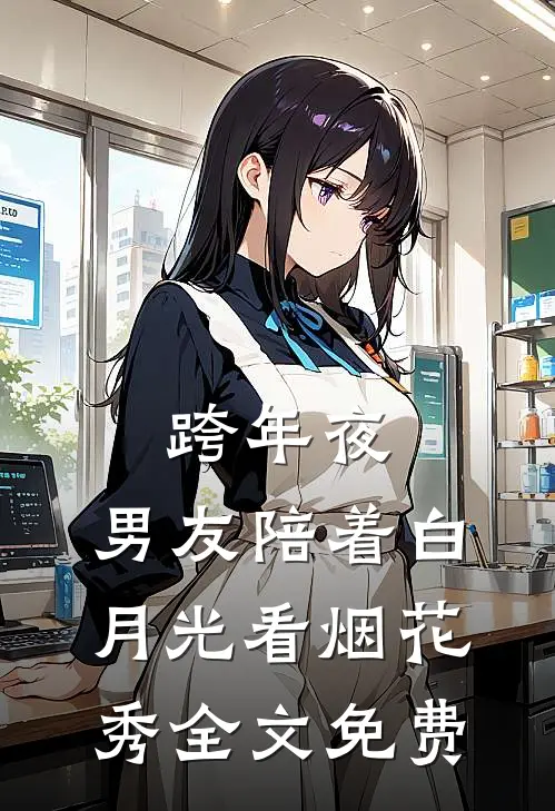 跨年夜，男友陪着白月光看烟花秀全文免费