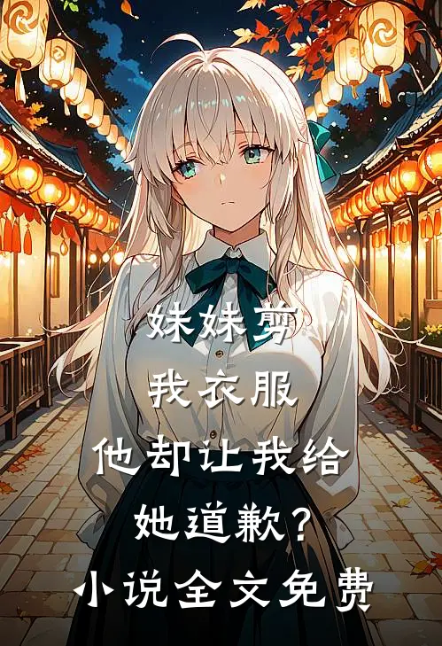 妹妹剪我衣服，他却让我给她道歉？小说全文免费