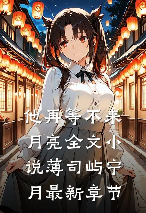 他再等不来月亮全文小说薄司屿宁月最新章节