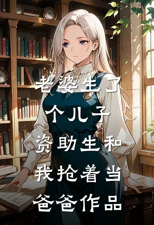 老婆生了个儿子，资助生和我抢着当爸爸作品