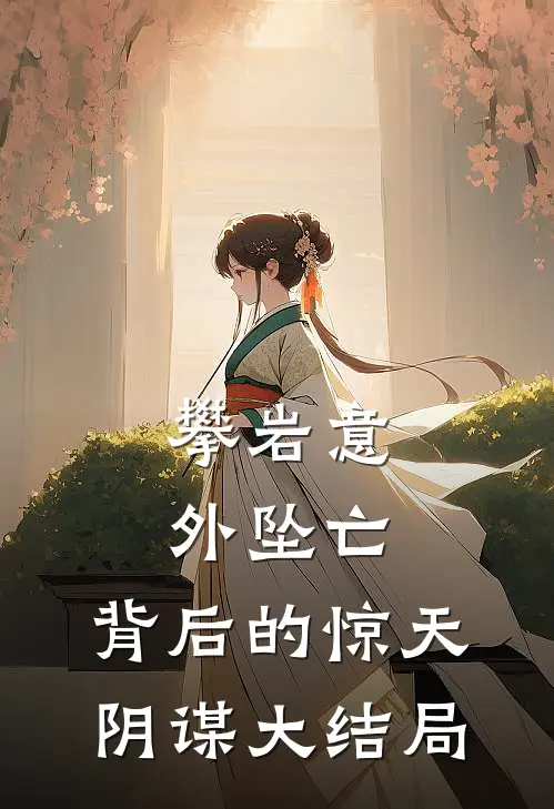 攀岩意外坠亡，背后的惊天阴谋大结局