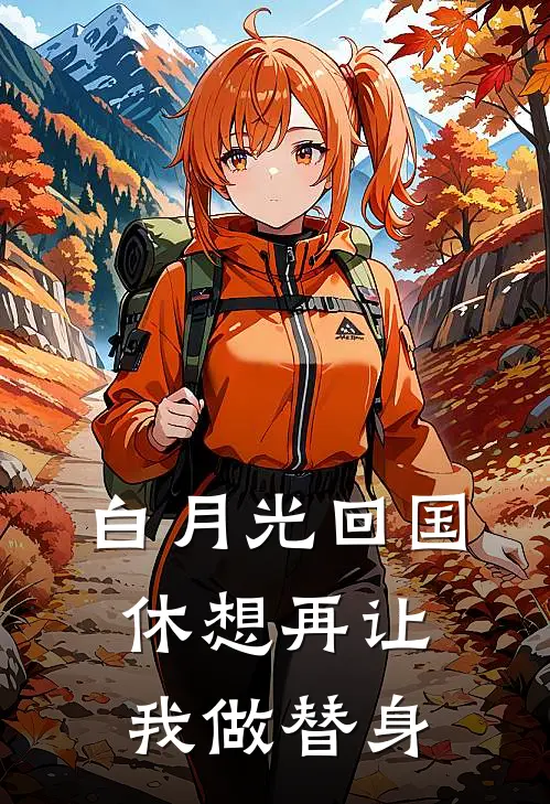 白月光回国，休想再让我做替身