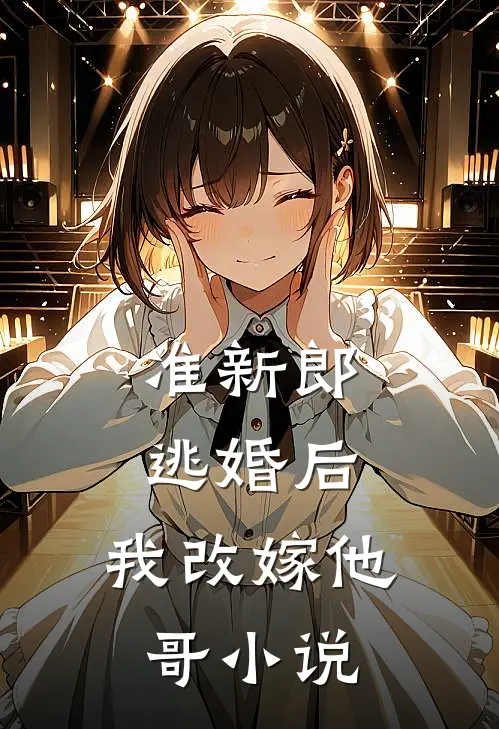 准新郎逃婚后，我改嫁他哥小说