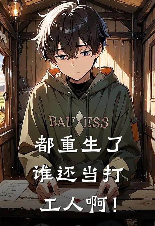 都重生了，谁还当打工人啊！
