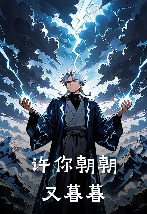 许你朝朝又暮暮