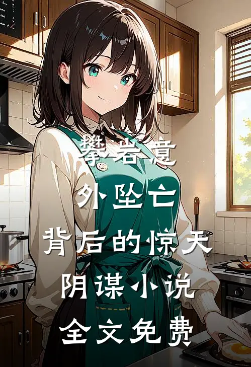 攀岩意外坠亡，背后的惊天阴谋小说全文免费